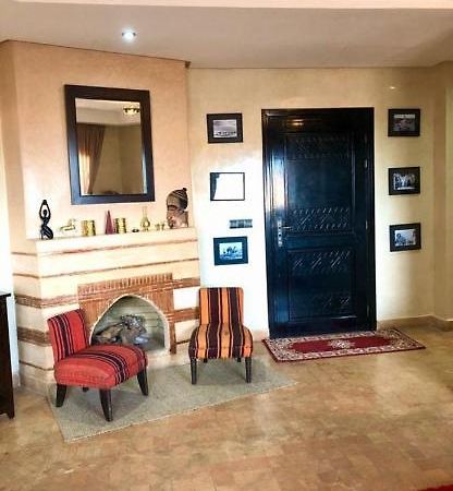 Appaartement M23 Premium Village Marrakesh Luaran gambar