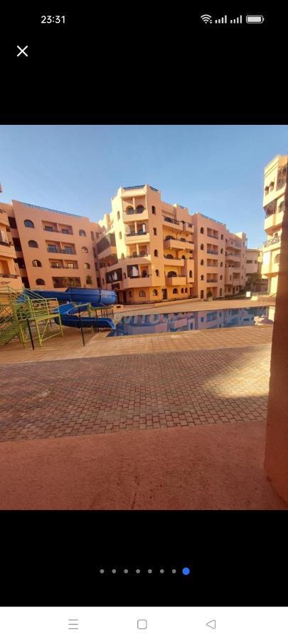 Appaartement M23 Premium Village Marrakesh Luaran gambar