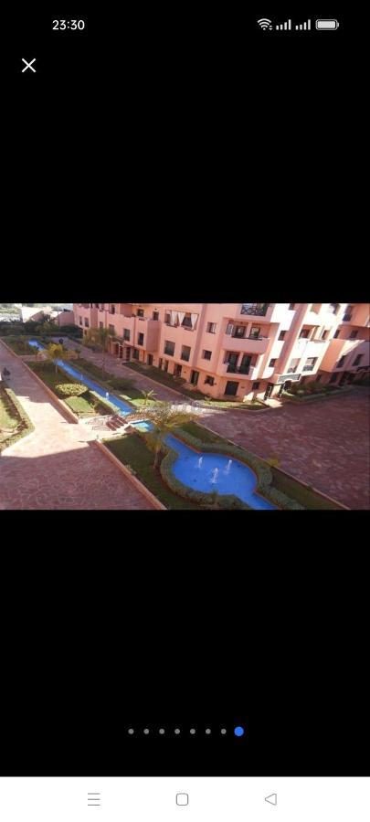 Appaartement M23 Premium Village Marrakesh Luaran gambar