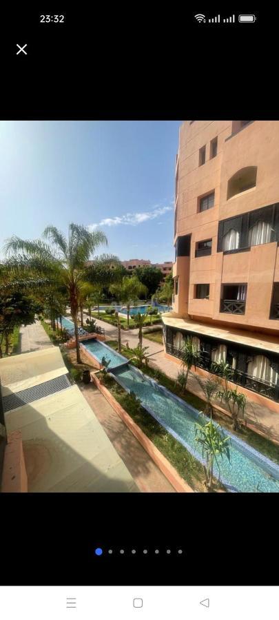 Appaartement M23 Premium Village Marrakesh Luaran gambar