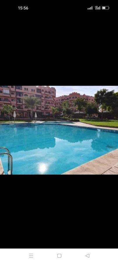 Appaartement M23 Premium Village Marrakesh Luaran gambar