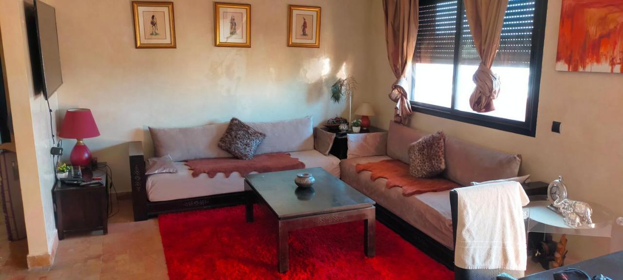 Appaartement M23 Premium Village Marrakesh Luaran gambar