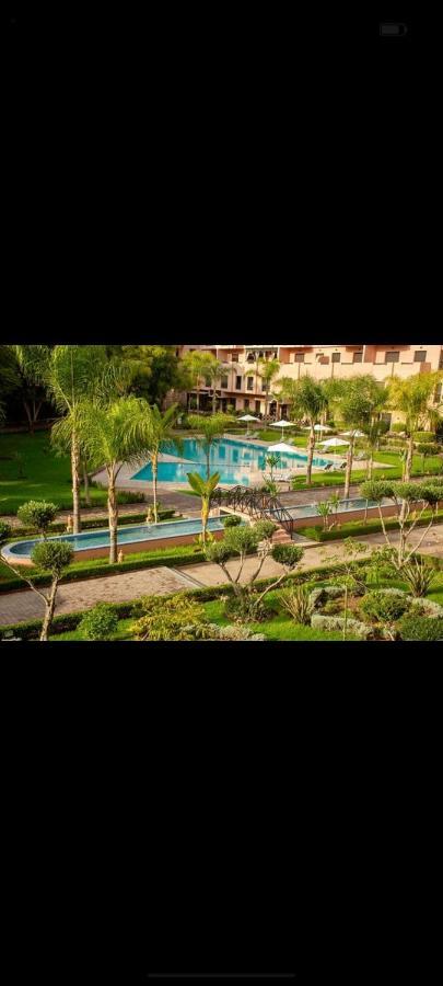 Appaartement M23 Premium Village Marrakesh Luaran gambar