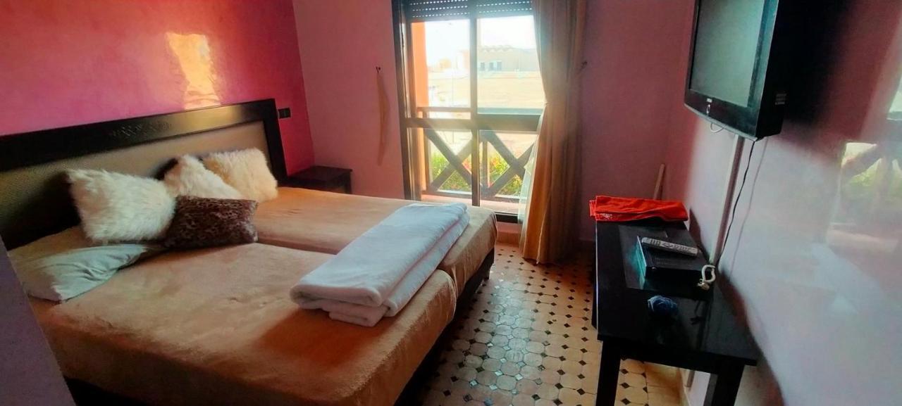 Appaartement M23 Premium Village Marrakesh Luaran gambar