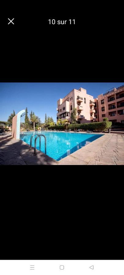 Appaartement M23 Premium Village Marrakesh Luaran gambar
