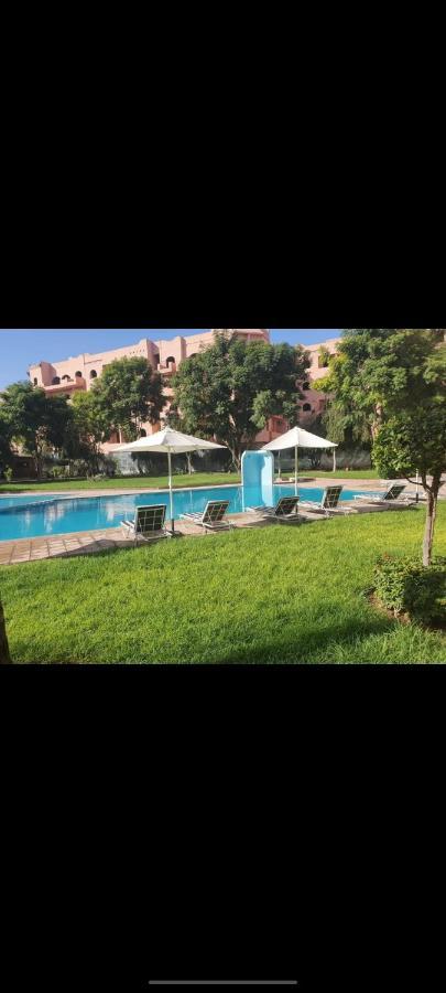 Appaartement M23 Premium Village Marrakesh Luaran gambar