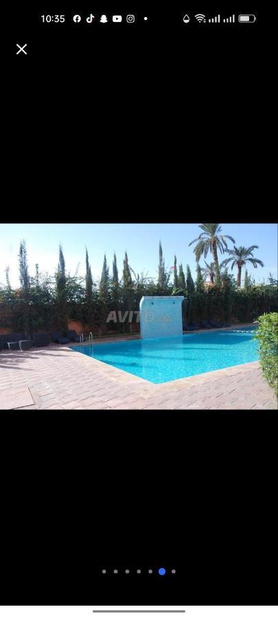 Appaartement M23 Premium Village Marrakesh Luaran gambar
