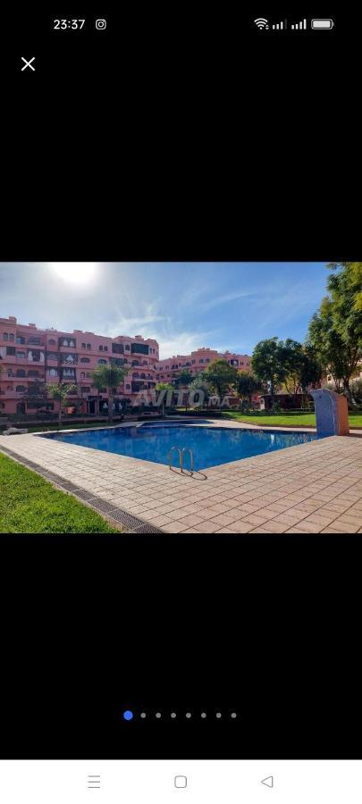 Appaartement M23 Premium Village Marrakesh Luaran gambar